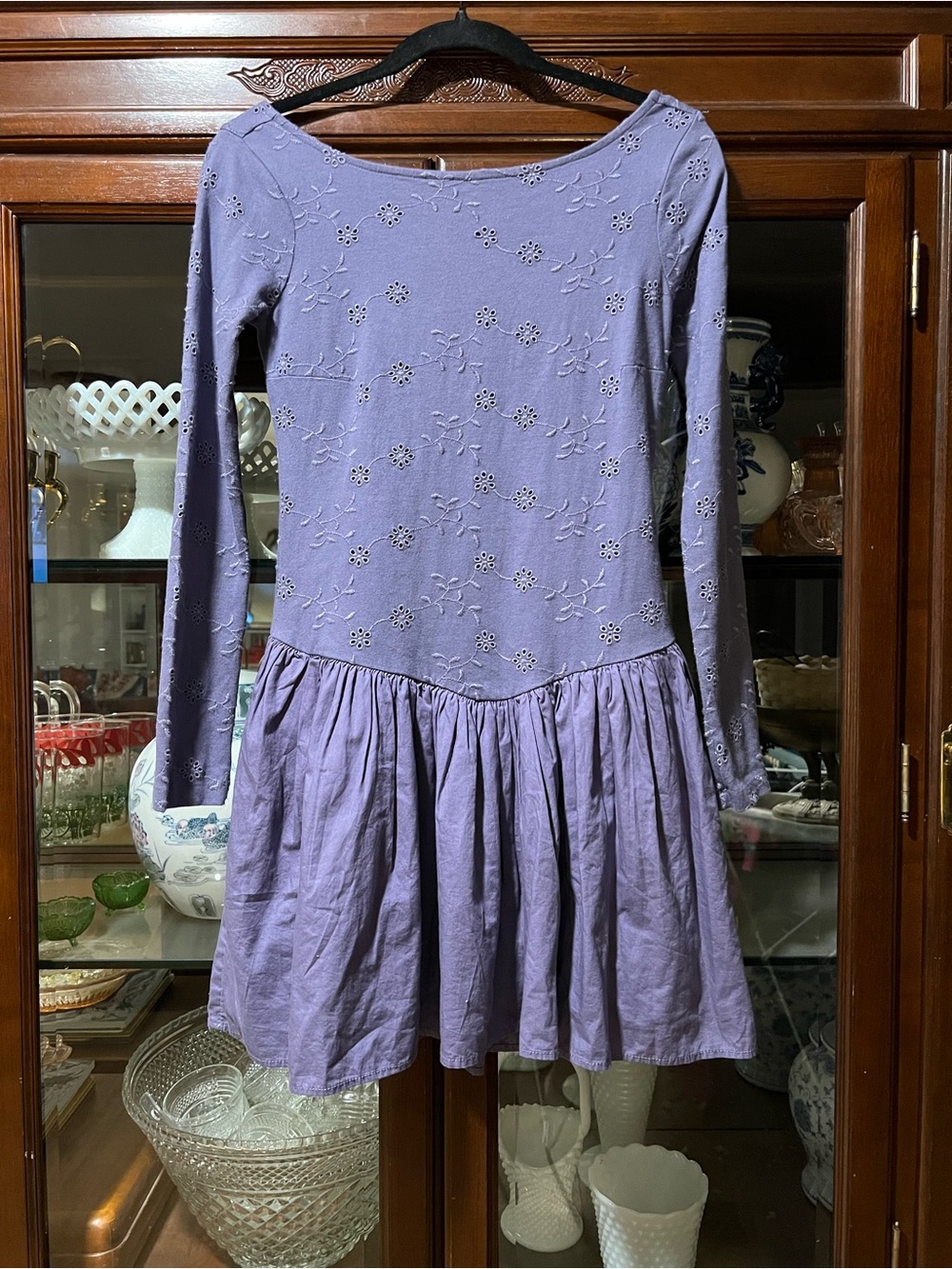 Free People periwinkle dress